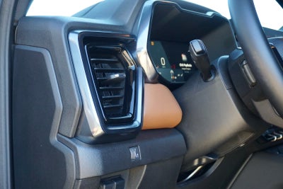 2025 GMC Canyon 4WD AT4