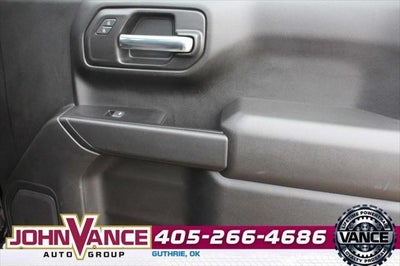 2022 GMC Sierra 1500 Limited 2WD Double Cab Standard Box Pro
