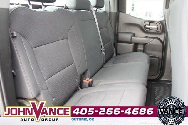 2022 GMC Sierra 1500 Limited 2WD Double Cab Standard Box Pro