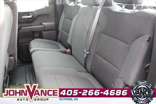 2022 GMC Sierra 1500 Limited 2WD Double Cab Standard Box Pro