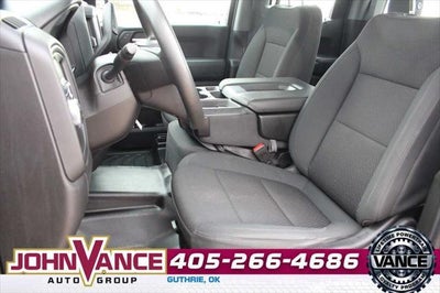2022 GMC Sierra 1500 Limited 2WD Double Cab Standard Box Pro