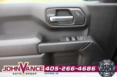 2022 GMC Sierra 1500 Limited 2WD Double Cab Standard Box Pro
