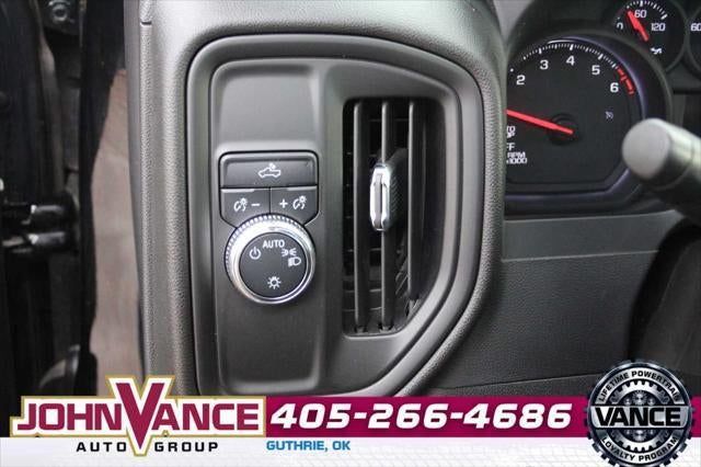 2022 GMC Sierra 1500 Limited 2WD Double Cab Standard Box Pro