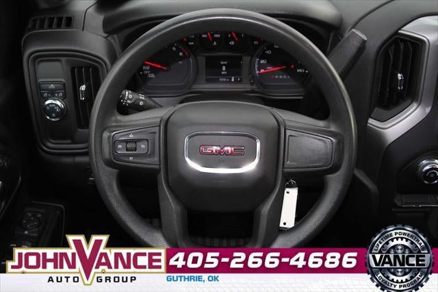 2022 GMC Sierra 1500 Limited 2WD Double Cab Standard Box Pro