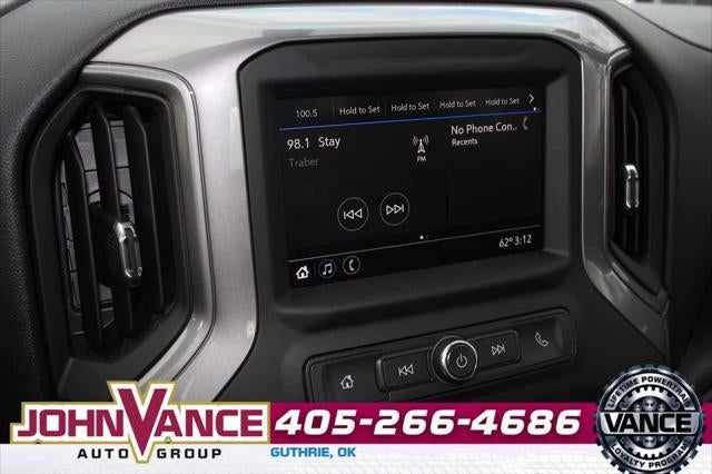 2022 GMC Sierra 1500 Limited 2WD Double Cab Standard Box Pro