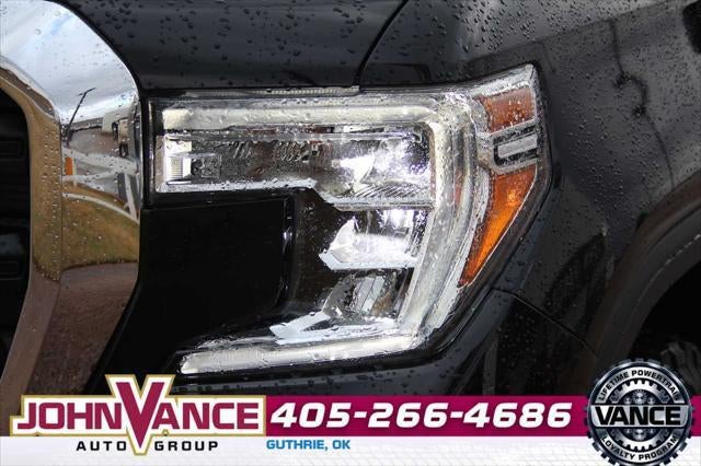 2022 GMC Sierra 1500 Limited 2WD Double Cab Standard Box Pro
