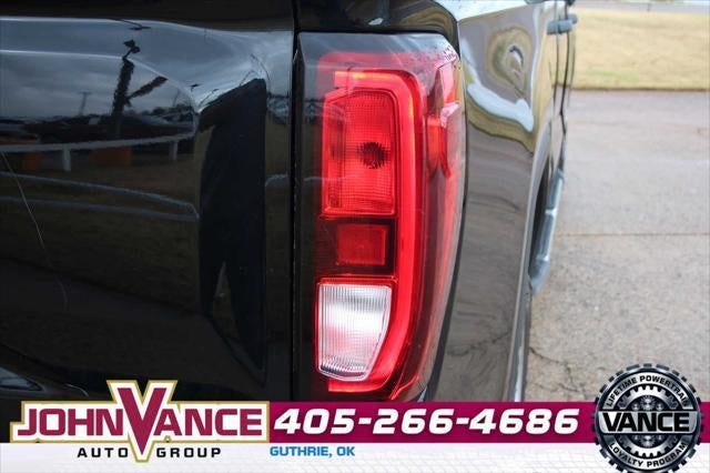 2022 GMC Sierra 1500 Limited 2WD Double Cab Standard Box Pro
