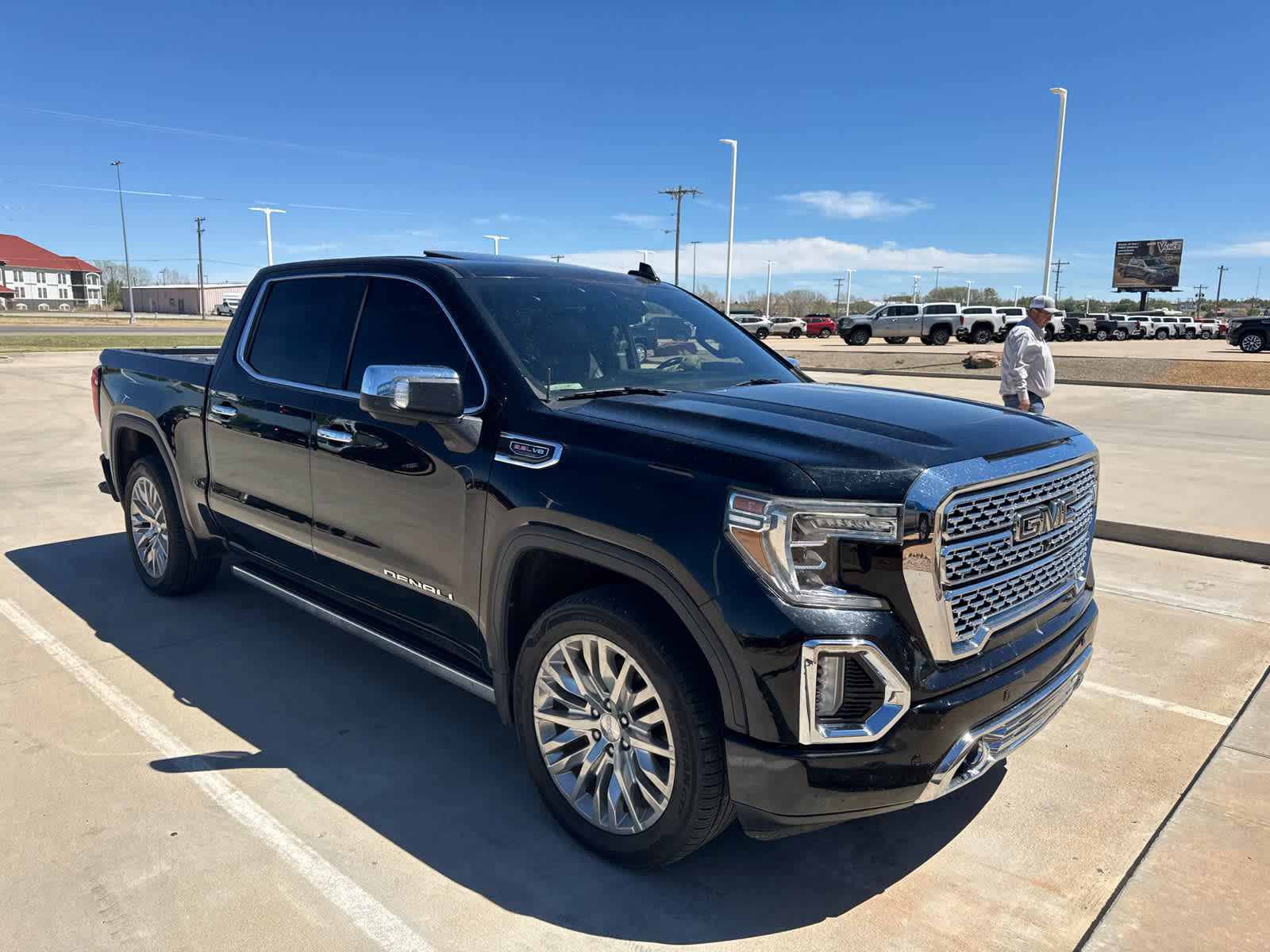 2019 GMC Sierra 1500 Denali