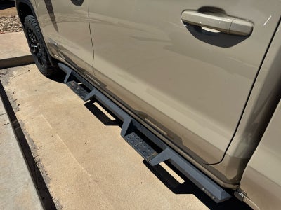 2022 GMC Sierra 1500 4WD Crew Cab Short Box Elevation