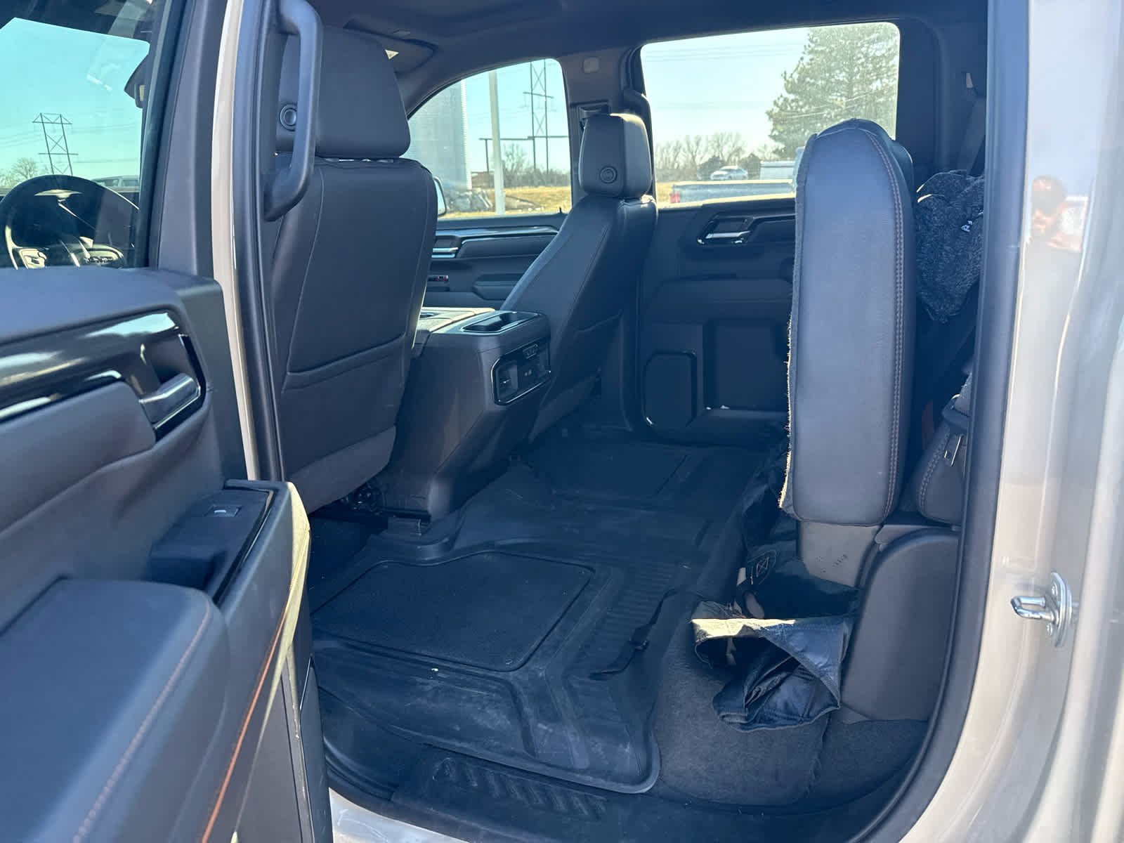 2022 GMC Sierra 1500 4WD Crew Cab Short Box AT4