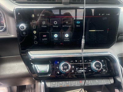 2025 GMC Sierra 1500 4WD Crew Cab Short Box Denali