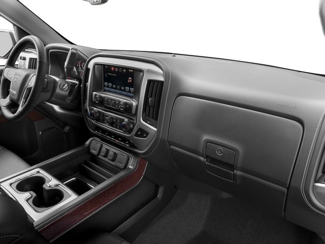 2016 GMC Sierra 1500 SLT