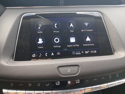 2022 Cadillac XT4 AWD Premium Luxury