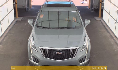2023 Cadillac XT5 AWD Premium Luxury
