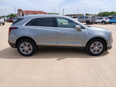 2023 Cadillac XT5 AWD Premium Luxury