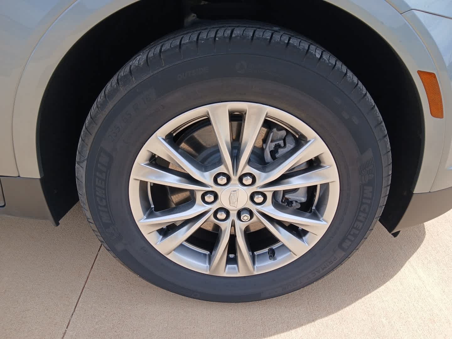 2023 Cadillac XT5 AWD Premium Luxury