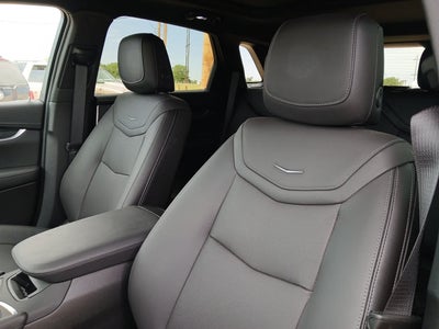 2023 Cadillac XT5 AWD Premium Luxury