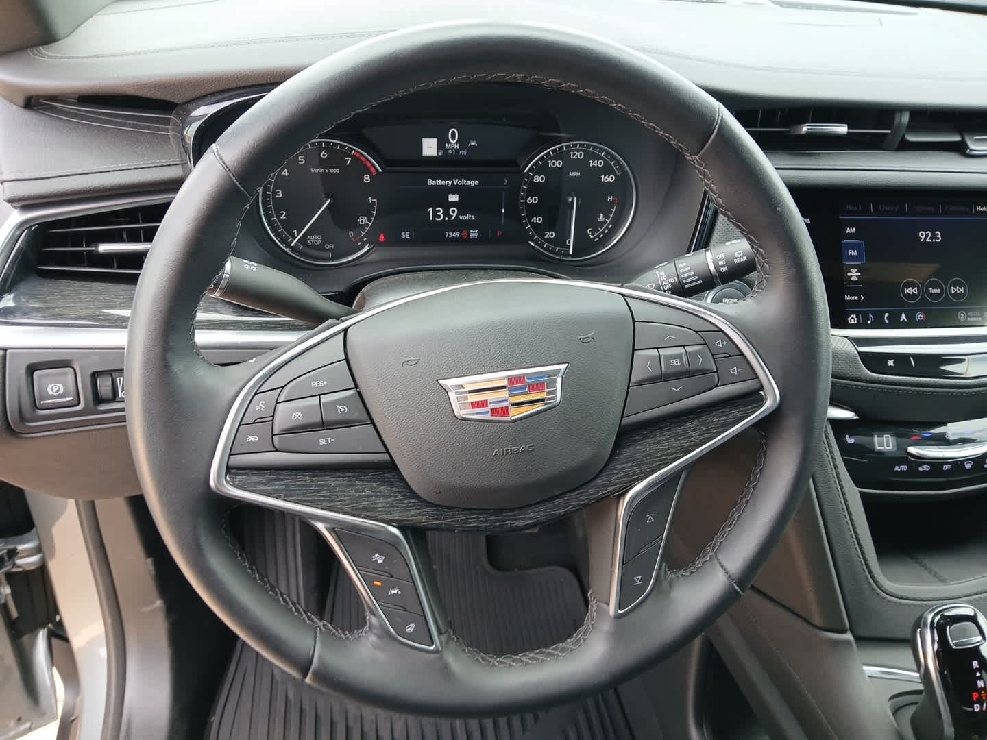 2023 Cadillac XT5 AWD Premium Luxury