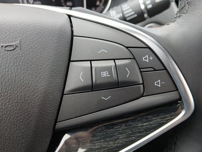 2023 Cadillac XT5 AWD Premium Luxury