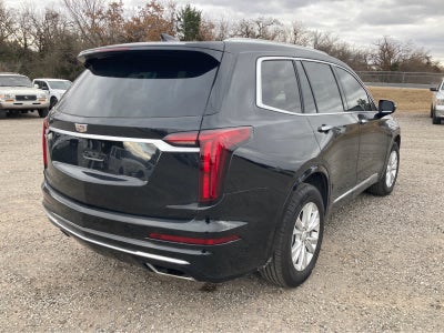 2025 Cadillac XT6 FWD Luxury