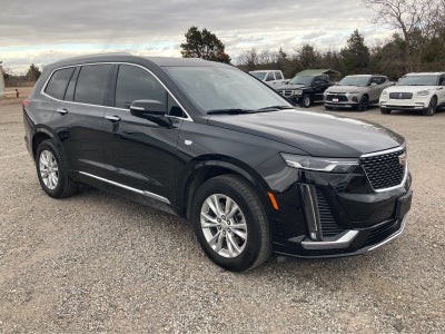 2025 Cadillac XT6 FWD Luxury