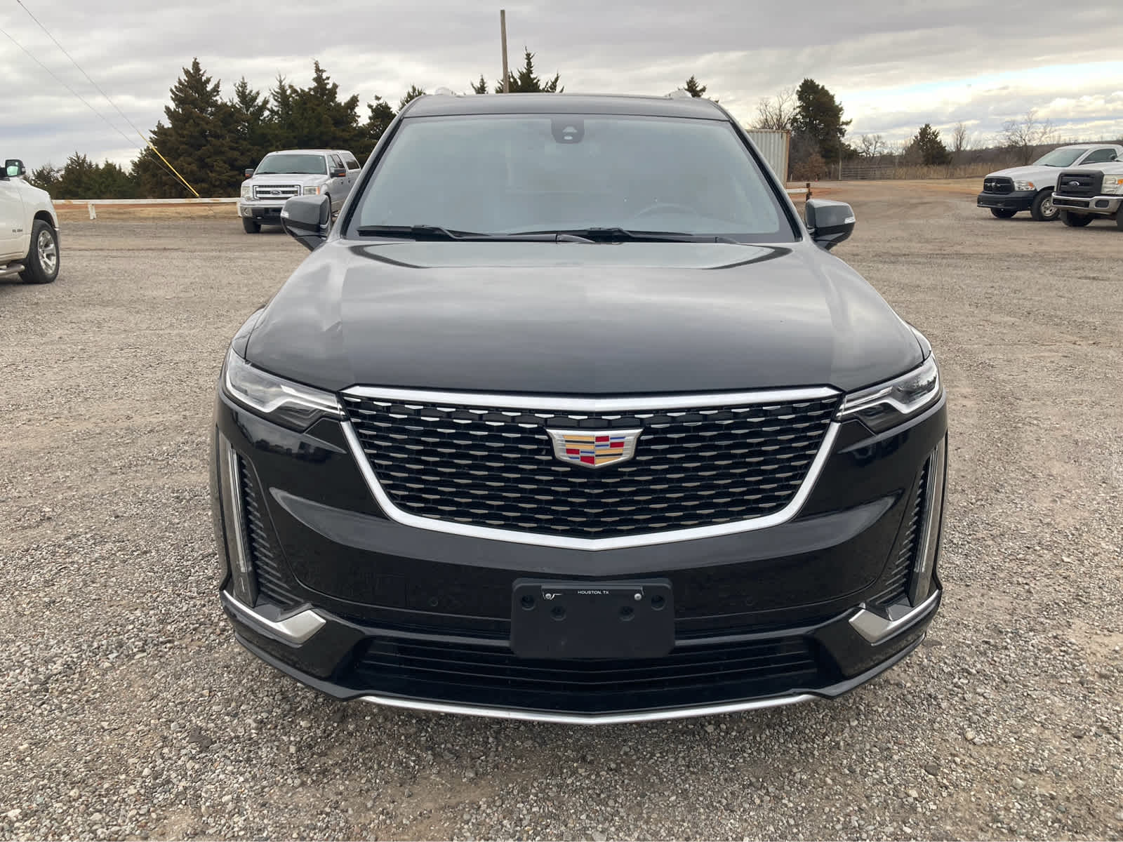 2025 Cadillac XT6 FWD Luxury