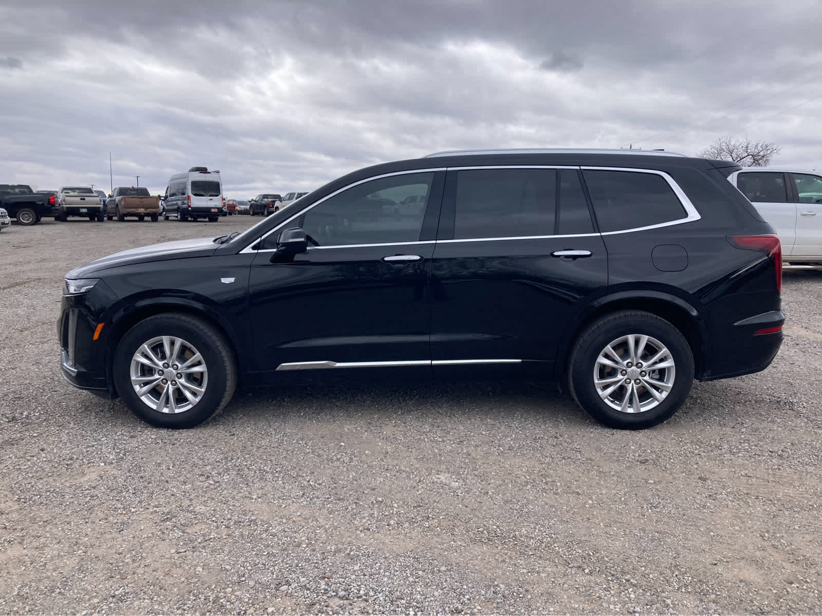 2025 Cadillac XT6 FWD Luxury