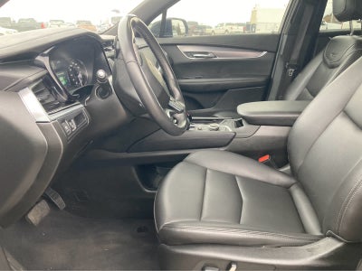 2025 Cadillac XT6 FWD Luxury