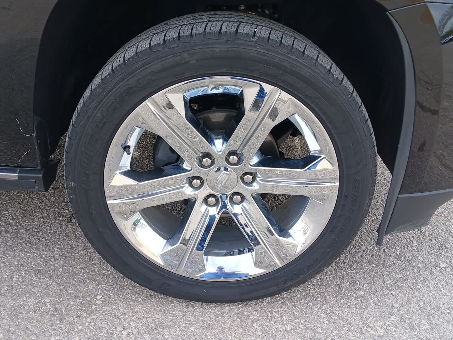 2020 Cadillac Escalade 4WD Platinum