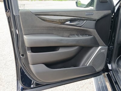 2020 Cadillac Escalade 4WD Platinum