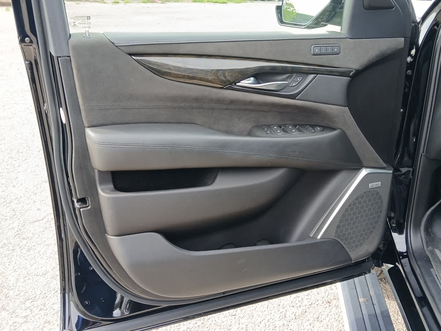 2020 Cadillac Escalade 4WD Platinum