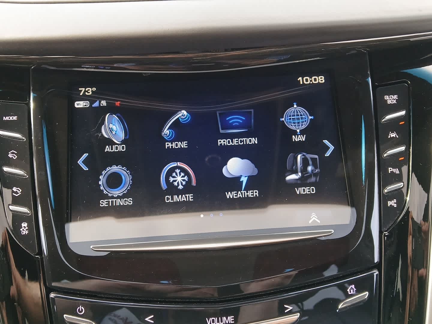 2020 Cadillac Escalade 4WD Platinum