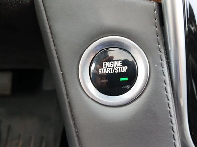 2020 Cadillac Escalade 4WD Platinum