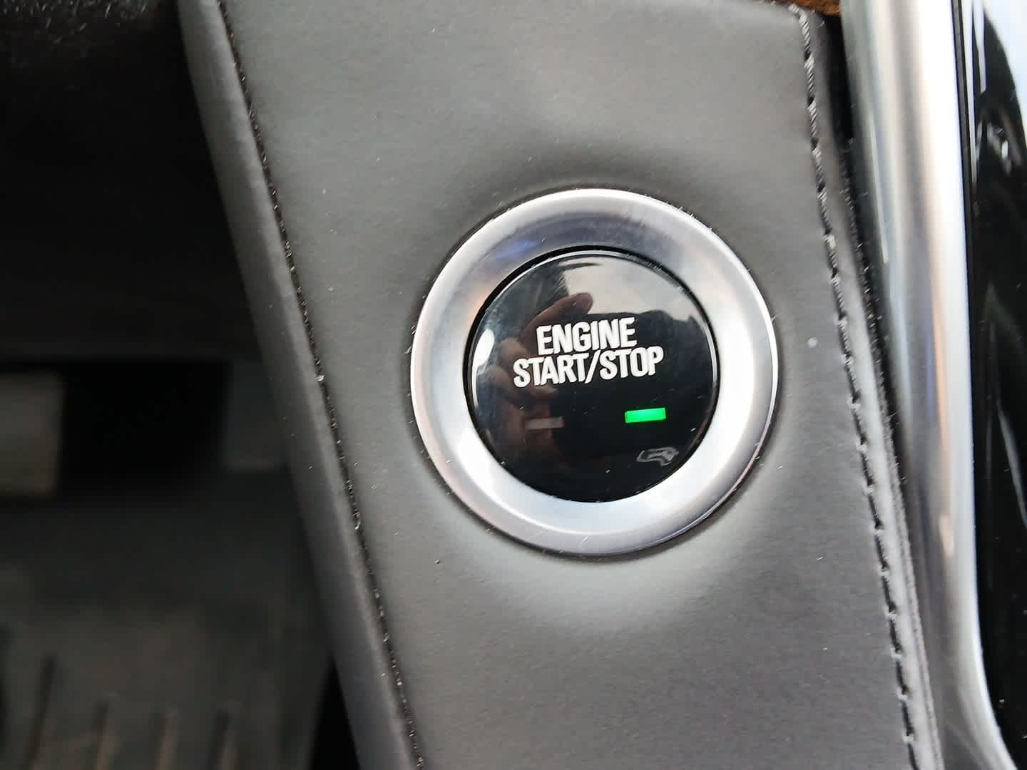 2020 Cadillac Escalade 4WD Platinum