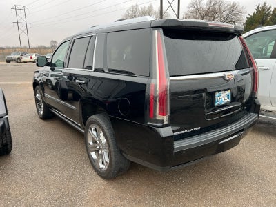 2020 Cadillac Escalade 4WD Platinum