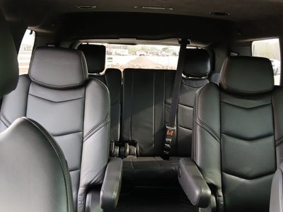 2020 Cadillac Escalade 4WD Platinum