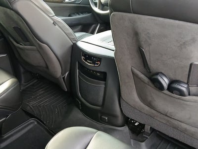 2020 Cadillac Escalade 4WD Platinum