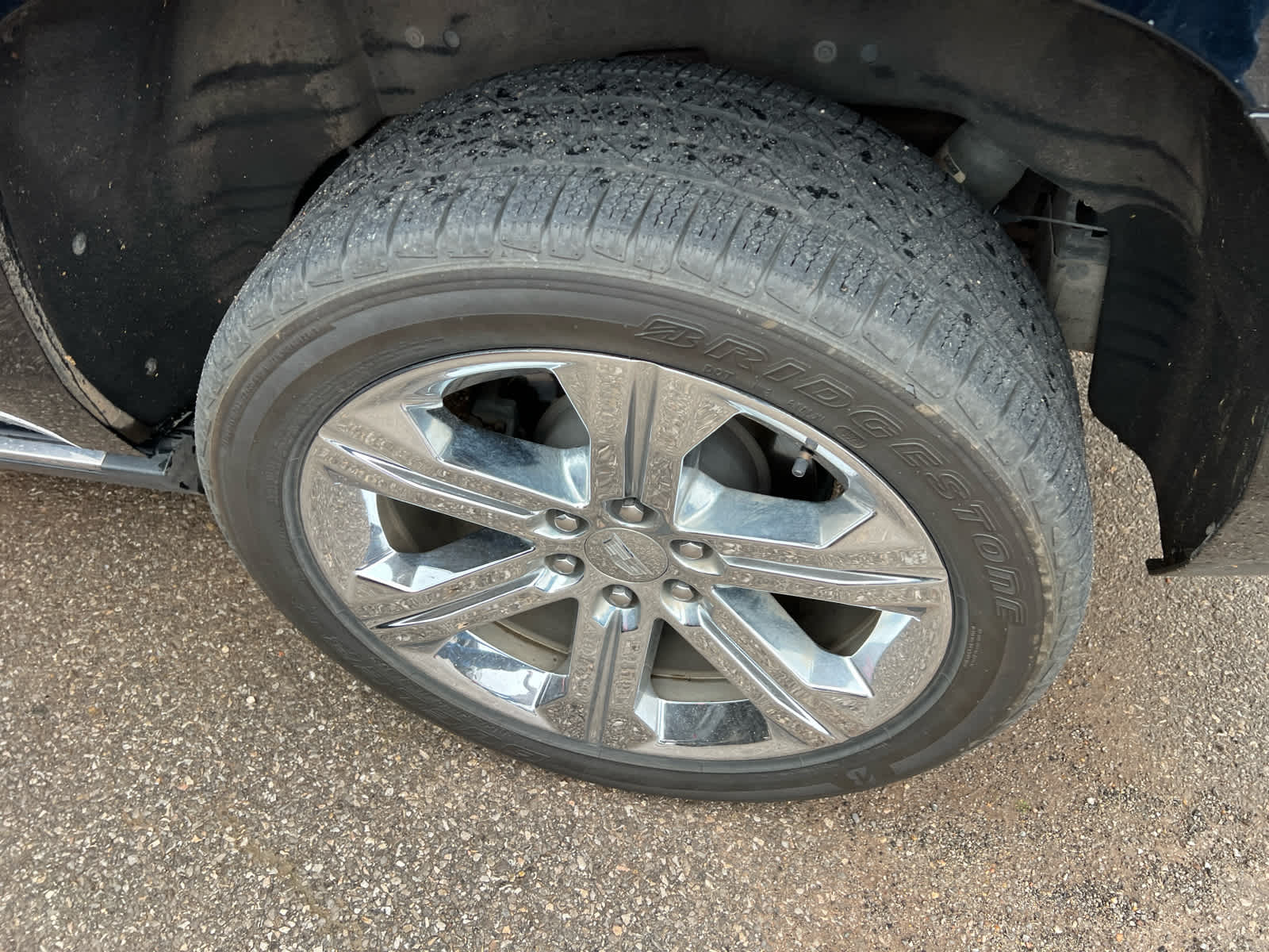 2020 Cadillac Escalade 4WD Platinum