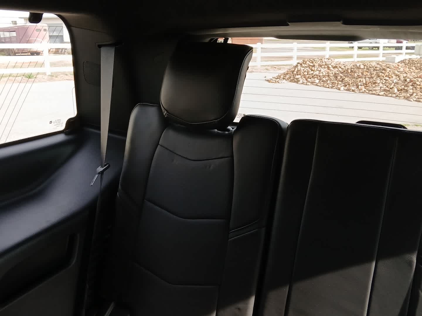 2020 Cadillac Escalade 4WD Platinum