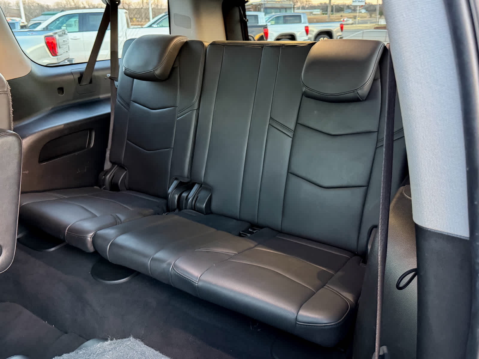 2019 Cadillac Escalade ESV Premium Luxury