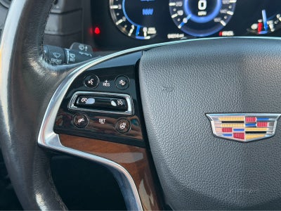 2019 Cadillac Escalade ESV Premium Luxury