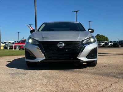 2025 Nissan Altima SV FWD