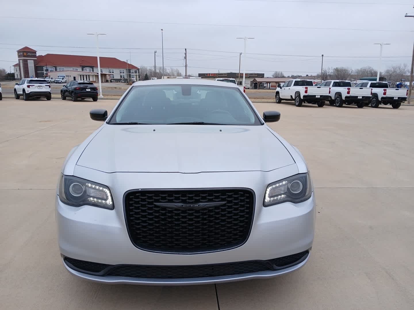 2022 Chrysler 300 Touring
