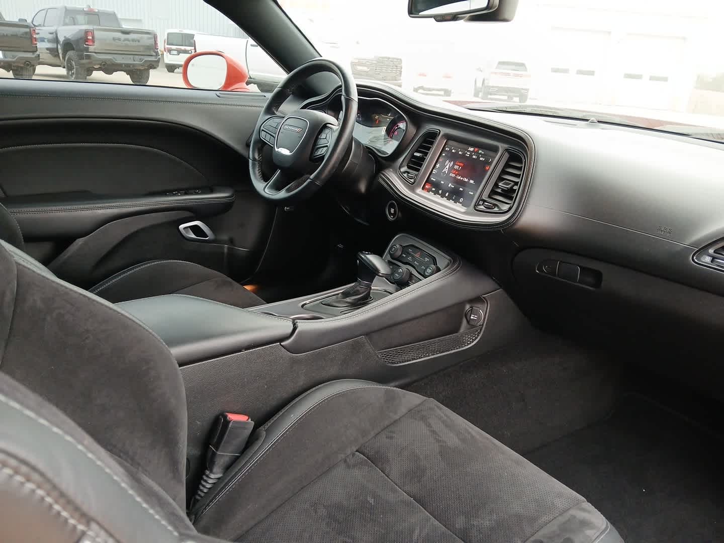 2023 Dodge Challenger R/T