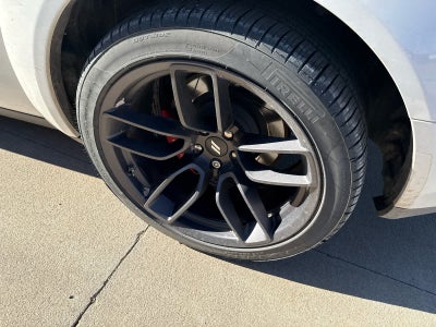 2019 Dodge Challenger R/T Scat Pack Widebody