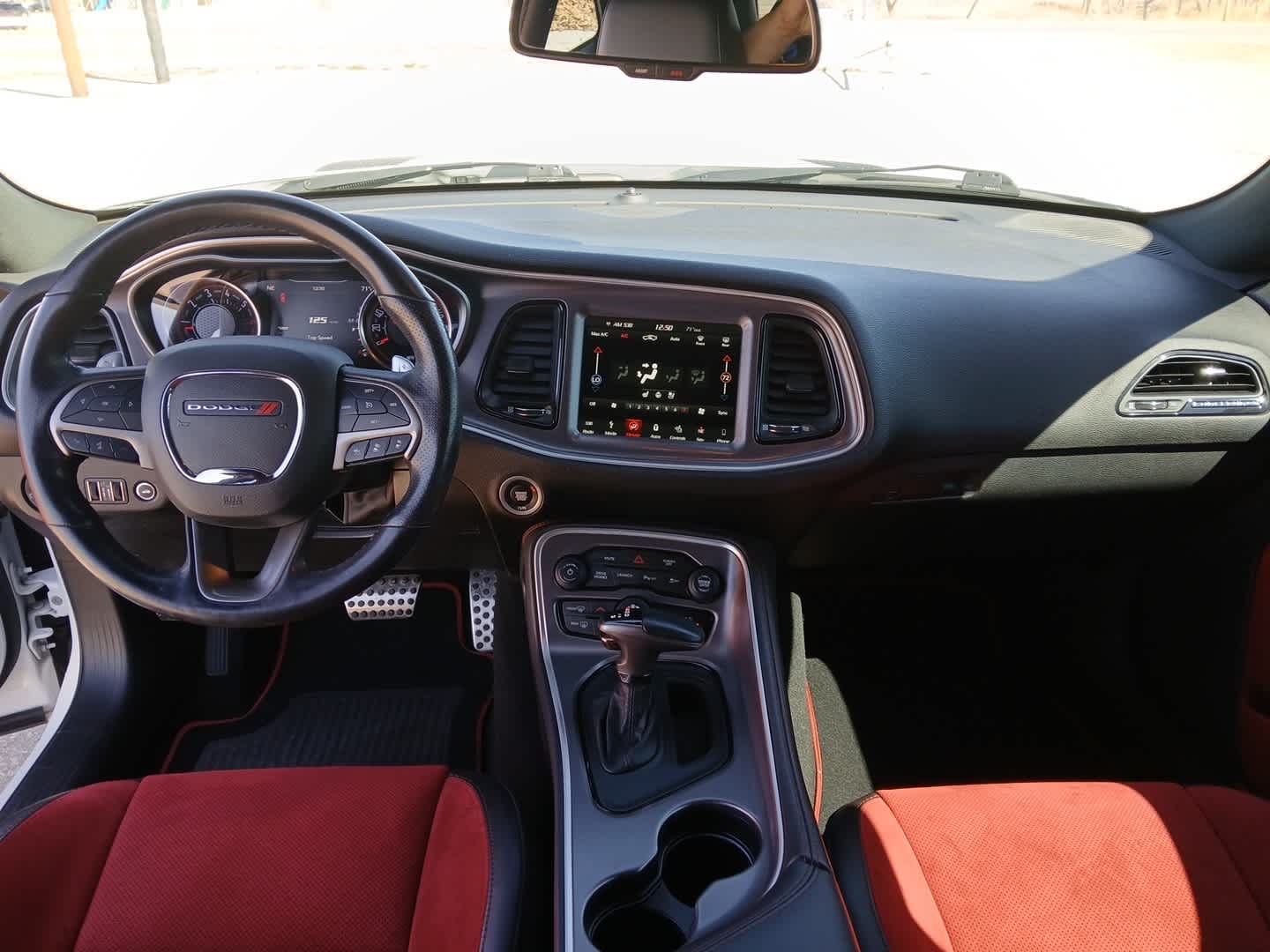 2019 Dodge Challenger R/T Scat Pack Widebody