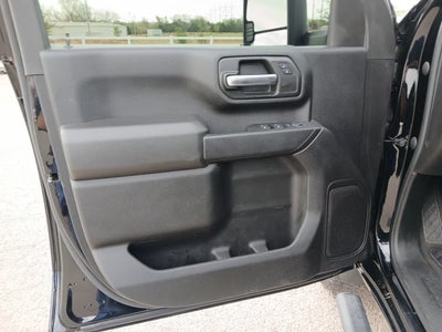 2024 Chevrolet Silverado 2500HD 4WD Crew Cab Standard Bed Custom