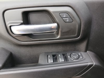 2024 Chevrolet Silverado 2500HD 4WD Crew Cab Standard Bed Custom