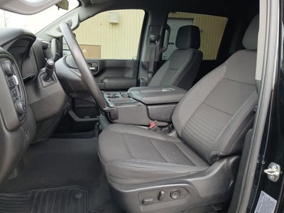 2024 Chevrolet Silverado 2500HD 4WD Crew Cab Standard Bed Custom