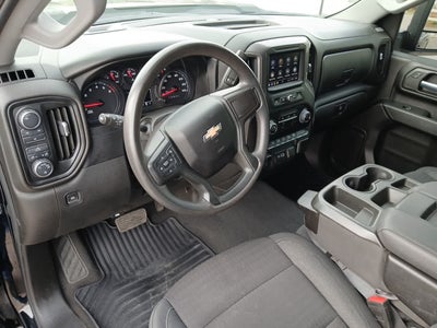 2024 Chevrolet Silverado 2500HD 4WD Crew Cab Standard Bed Custom